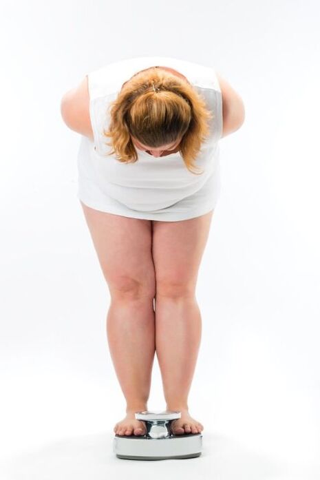 Berat badan berlebihan